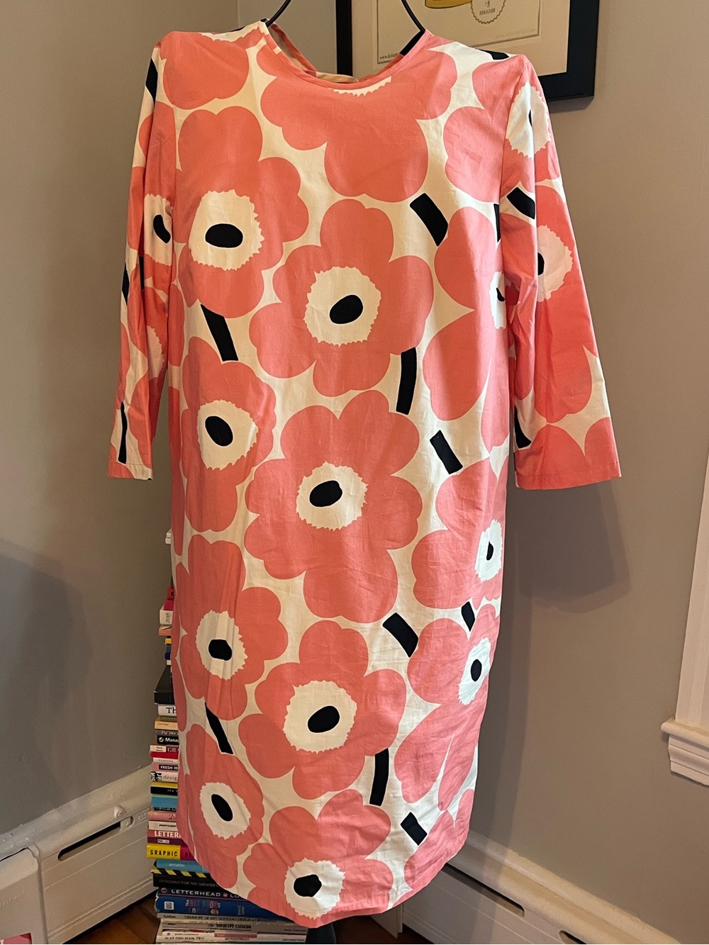 Marimekko Unikko Dress